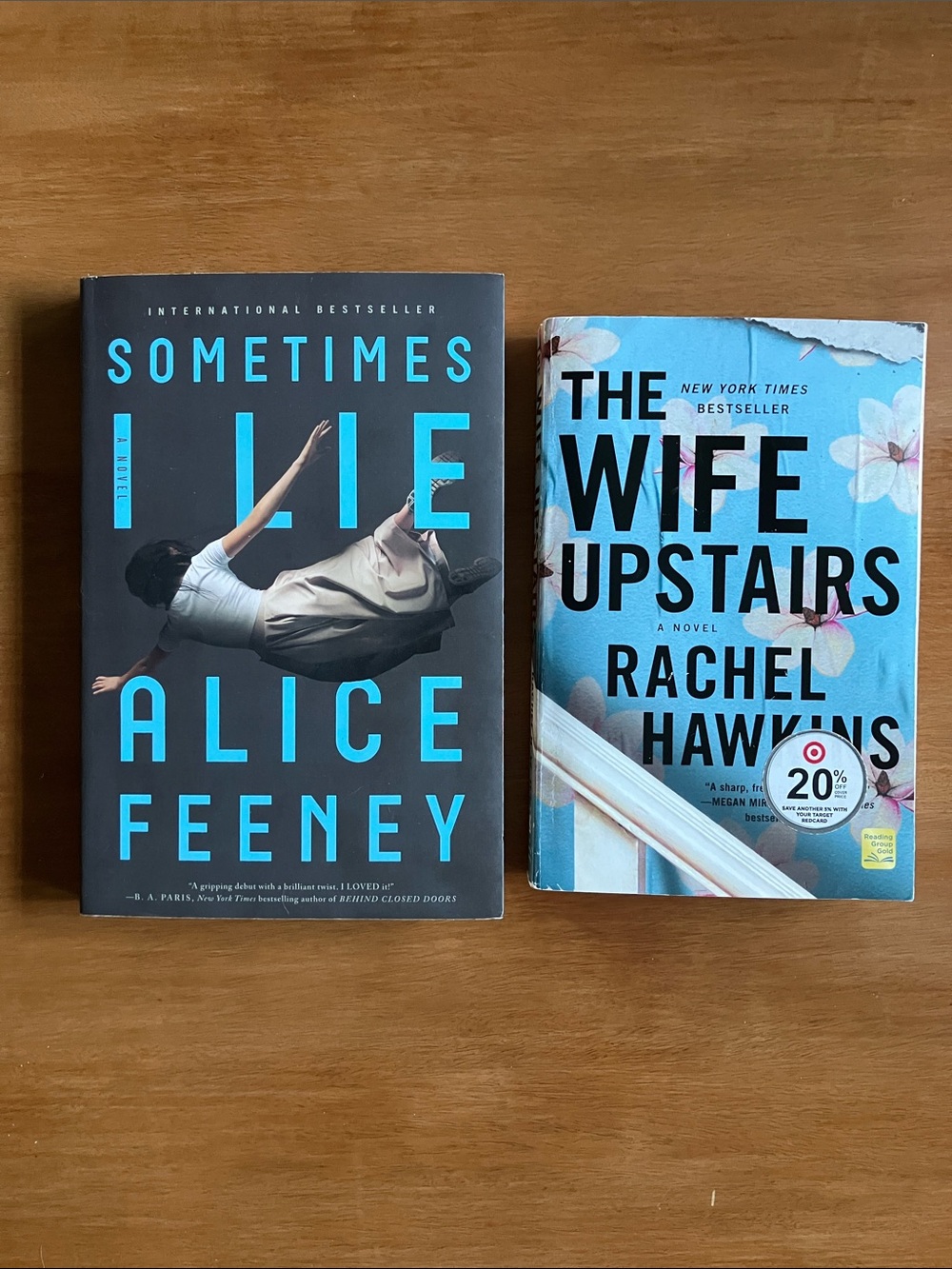 Suspense Book Bundle